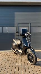 Vespa Sprint E4 80cc Full Option Custom Kleur, Ophalen, Overige modellen, Maximaal 45 km/u, Zo goed als nieuw