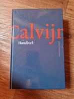 Calvijn handboek, Ophalen of Verzenden, Zo goed als nieuw