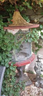 Betonnen Vogelkooi Tuindecoratie, Ophalen, Gebruikt, Beton, Overige typen