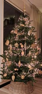 Alpine kunstkerstboom 210cm zonder mand, Diversen, Kerst, Ophalen of Verzenden