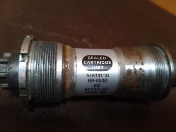 Shimano BB-6500 octalink trapas beschikbaar voor biedingen