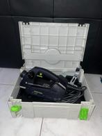 Festool schaafmachine in zeer nette staat, Decoupeerzaag, Ophalen of Verzenden, Zo goed als nieuw, 30 tot 70 mm