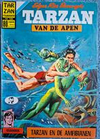 TARZAN VAN DE APEN CLASSICS #1296. 1971., Eén comic, Ophalen of Verzenden, Gelezen, Amerika