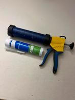 Kitspuit met acrylaatkit, Ophalen of Verzenden, Gebruikt