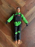 Action man speelgoed figuur, Kinderen en Baby's, Speelgoed | Actiefiguren, Ophalen of Verzenden, Zo goed als nieuw