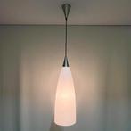 Italiaans design hanglamp Murano glas Vetrerio Vistosi, Ophalen of Verzenden, Zo goed als nieuw, Glas, 50 tot 75 cm