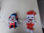 Ferrero ei kinder knuffels, Verzamelen, Verrassingseieren, Ophalen of Verzenden, Zo goed als nieuw, Hardplasticfiguren