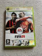 Fifa 09 Xbox 360, Gebruikt, Ophalen of Verzenden, Sport, 3 spelers of meer