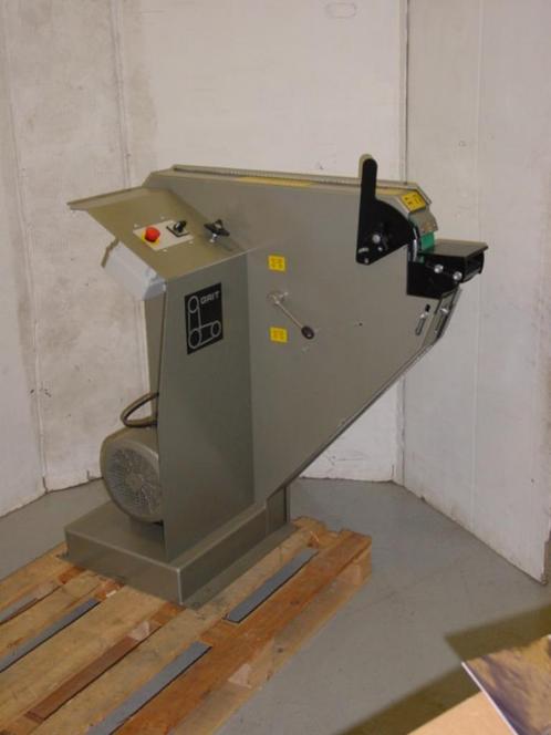 Grit Bandslijpmachine Zware uitvoering, Doe-het-zelf en Verbouw, Gereedschap | Slijpmachines, Nieuw, Overige typen, 1000 watt of meer