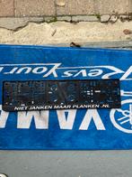 EU kentekenplaathouder, Ophalen of Verzenden, Zo goed als nieuw