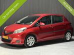 Toyota Yaris 1.3 VVT-i Aspiration|CRUISE|NAVI|CAMERA|, Voorwielaandrijving, Euro 5, Gebruikt, Start-stop-systeem