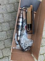 Yasuni r carbon gloednieuw in doos, Fietsen en Brommers, Ophalen of Verzenden, Nieuw, Piaggio