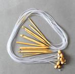 12 Tunische Haaknaalden Set / Tunisch Haken Haaknaald 120cm, Verzenden, Nieuw, Haken, Naald