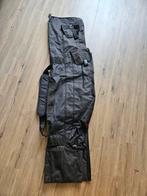X2 Karper foudraal 130 cm., Watersport en Boten, Hengelsport | Karpervissen, Ophalen of Verzenden, Zo goed als nieuw, Overige typen