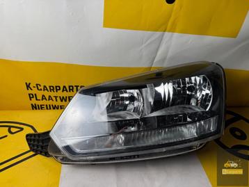 Skoda Yeti Links Koplamp 5L1941015D13S Origineel beschikbaar voor biedingen