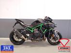 Kawasaki Tour Z H2 2024 bodis uitlaat supercharged 10.000km!, Traction Control, Bedrijf, Meer dan 35 kW, 998 cc