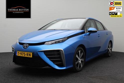 Toyota Mirai 1 FCV Executive Waterstof 2022 NIEUW 26km INCL., Auto's, Toyota, Bedrijf, Te koop, Mirai, Achteruitrijcamera, Airconditioning