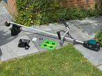 Accu bosmaaier, Tuin en Terras, Bosmaaiers, Ophalen, Zo goed als nieuw, 10 tot 30 cm, Accu