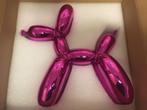 Jeff Koons (after) Balloon Dog Editions studio pink, Ophalen of Verzenden