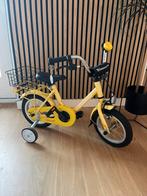 Leuke kinderfiets met mandje, Ophalen of Verzenden, Zo goed als nieuw