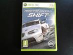Need For Speed Shift (360), Gebruikt, Verzenden, 1 speler, Racen en Vliegen