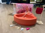 Vintage Barbie Luxe Badkuip, Ophalen of Verzenden, Gebruikt, Barbie