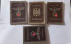 Arbeit book, Ophalen of Verzenden, Landmacht, Boek of Tijdschrift