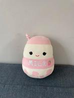 Aardbeien melk squishmallow, Ophalen of Verzenden, Zo goed als nieuw, Overige typen