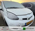 Toyota Aygo 2010  DEMONTAGE AUTO, Auto-onderdelen, Overige Auto-onderdelen, Ophalen of Verzenden, Gebruikt, Toyota