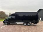 Iveco Daily 40C18 DUBBELE CABINE be trekker Clixtar met laad, Auto's, Achterwielaandrijving, Gebruikt, 4 cilinders, Iveco