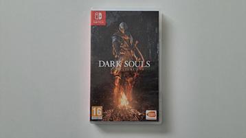 Dark Souls : Remastered beschikbaar voor biedingen