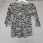 zebra jurkje van Tumble 'N Dry, Kinderen en Baby's, Babykleding | Maat 80, Verzenden, Zo goed als nieuw, Meisje, Jurkje of Rokje