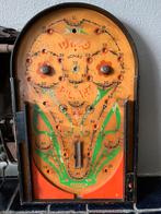 Vintage origineel knikkerspel Homas Wiko biljartspel, Antiek en Kunst, Ophalen