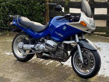 Te koop goed rijdende R1100RS  beschikbaar voor biedingen