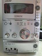 Sony radio cd cassette speler, Ophalen, Gebruikt, Radio, Met cd-speler