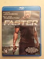 Faster Bluray, Ophalen of Verzenden, Zo goed als nieuw, Actie
