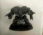 Blood angels death company dreadnought, Warhammer 40000, Figuurtje(s), Ophalen of Verzenden, Zo goed als nieuw