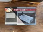 Fonteinset Mini Rhea links, Ophalen, Nieuw