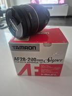 Tamron lens voor nikon, Audio, Tv en Foto, Fotografie | Lenzen en Objectieven, Ophalen of Verzenden, Zo goed als nieuw, Telelens
