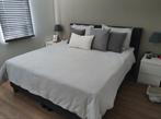 Elektrische boxspring 180x200, Ophalen, Gebruikt, Tweepersoons, 180 cm