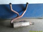 Uitllaat FIAT 500 of Fit 126, Ophalen of Verzenden, Nieuw, Fiat