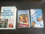 Medische encyclopedie / gezond met zelfzorg / oranje kruis, Ophalen of Verzenden, Zo goed als nieuw, Gezondheid en Conditie