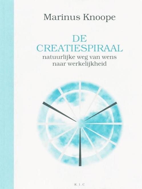 De creatiespiraal, Boeken, Psychologie, Zo goed als nieuw, Ophalen of Verzenden
