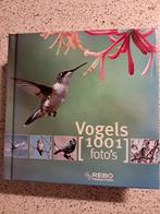Vogels: 1001 Foto's - Prachtig Vogelboek, Ophalen of Verzenden, Zo goed als nieuw, Vogels, REBO Productions