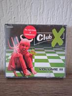 Cd Club X Volume III, Ophalen of Verzenden, Gebruikt