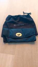 Muldooneys clutch, Ophalen of Verzenden, Zo goed als nieuw, Blauw, Avondtasje