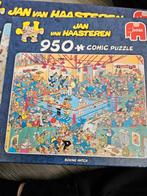 Jan van Haasteren puzzel 950 stukjes Boxing match, Hobby en Vrije tijd, Denksport en Puzzels, Ophalen of Verzenden, Zo goed als nieuw