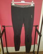 Legging (259), Ophalen of Verzenden, Zo goed als nieuw, Zwart, Fitness of Aerobics
