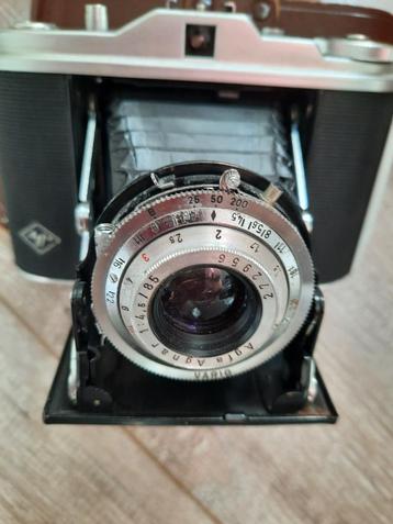Agfa Isolette 1 camera beschikbaar voor biedingen