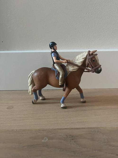 Verschillende Schleich paarden, Verzamelen, Dierenverzamelingen, Zo goed als nieuw, Beeldje of Figuurtje, Paard, Ophalen of Verzenden